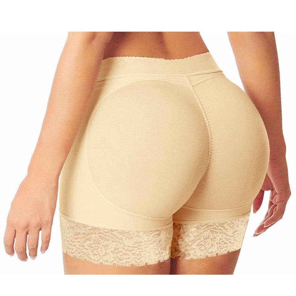 Women High Waist Lace Butt Lifter Body Shaper Tummy Control 2 Nique's Creation