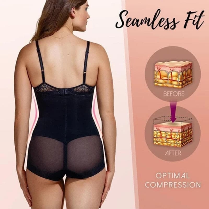 Cross Compression Abs Shaping Pants Women High Waist Panties Slimming Body Shaper Shapewear Knickers Tummy Control Corset Girdle 2 Nique's Creation