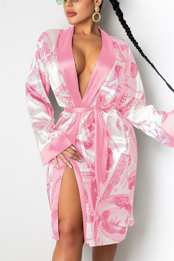 designer sleepwear bath towel robes for women 2 Nique's Creation