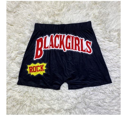 Custom Stretch Booty Candy Snack Shorts For Women 2 Nique's Creation