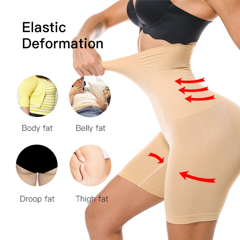 Butt Lifter Seamless Waist Trainer Body Shapewear 2 Nique's Creation