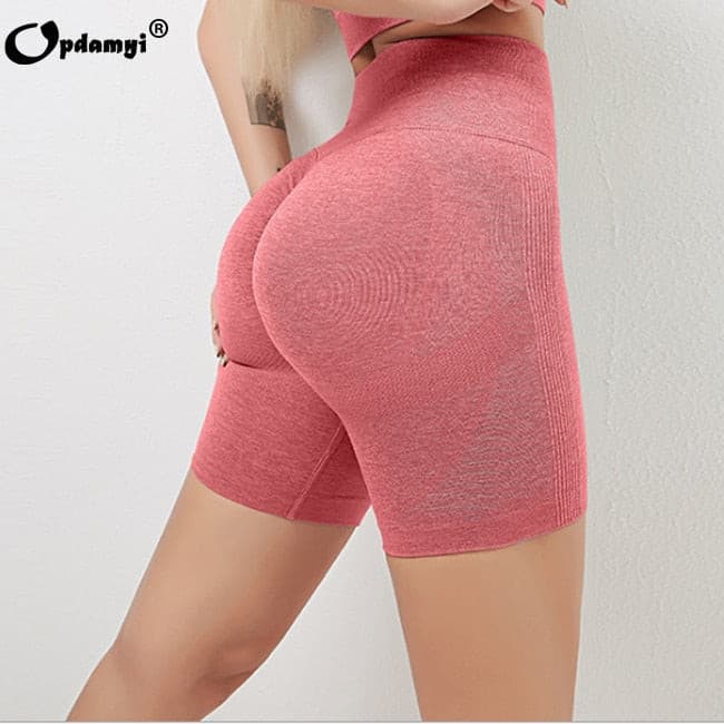 Women Seamless Yoga Set Sports Bra High Waist Leggings 2 Nique's Creation