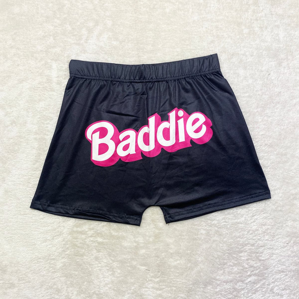 Custom Stretch Booty Candy Snack Shorts For Women 2 Nique's Creation