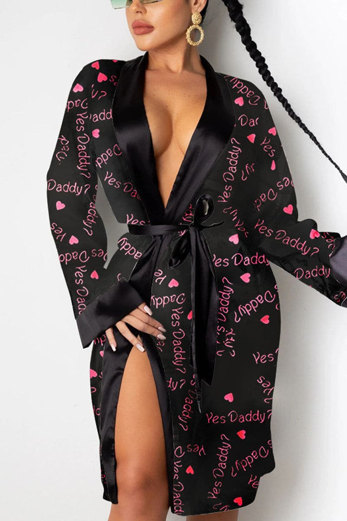 designer sleepwear bath towel robes for women 2 Nique's Creation