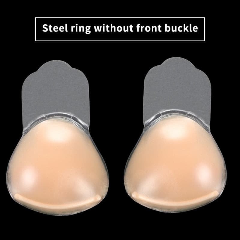 nvisible Silicone Bras for Women Adhesive Strapless Push Up 2 Nique's Creation