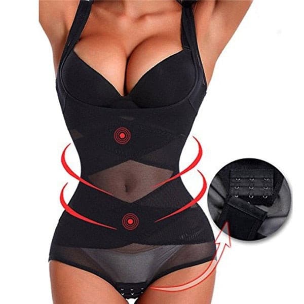 Women shapewear waist trainer tummy Control underwear butt lifter 2 Nique's Creation