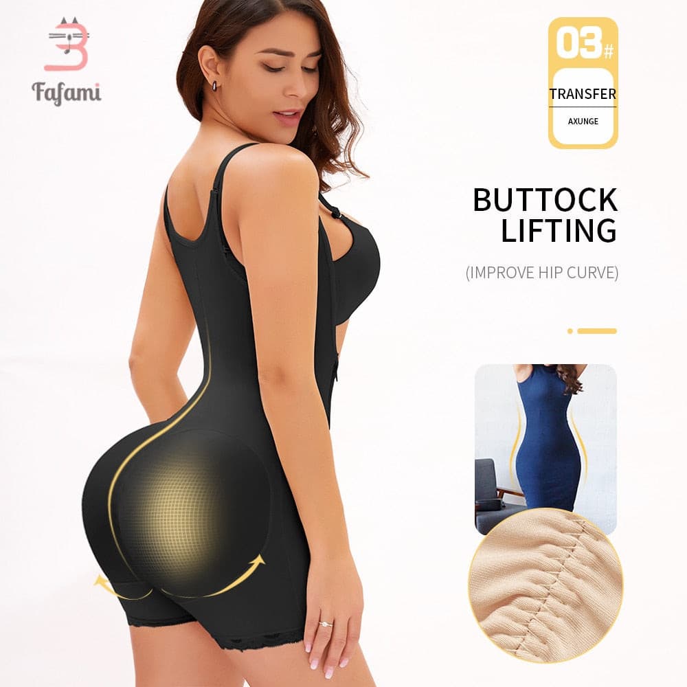 Post Partum Reducing Belts Shapewear Slimming Bodysuits Butt Lift Pregnancy Corset 2 Nique's Creation