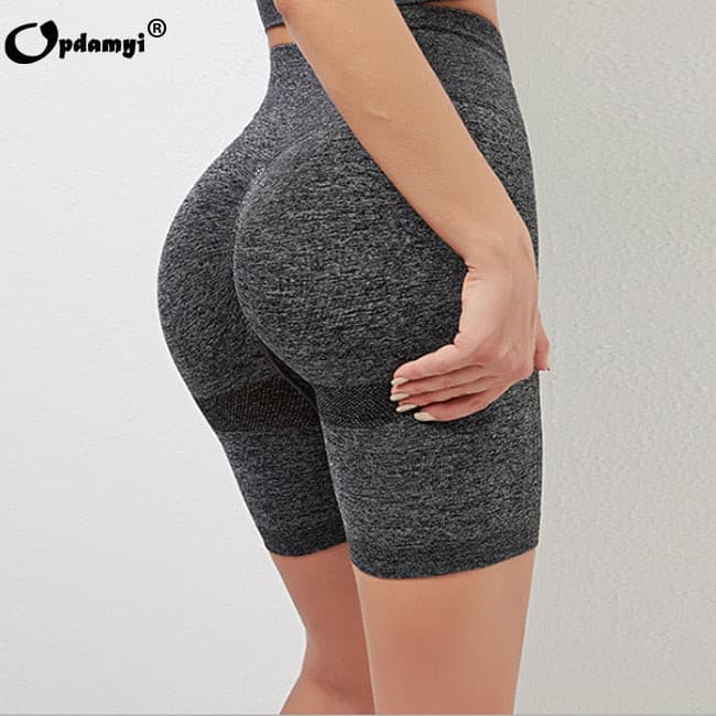 Women Seamless Yoga Set Sports Bra High Waist Leggings 2 Nique's Creation