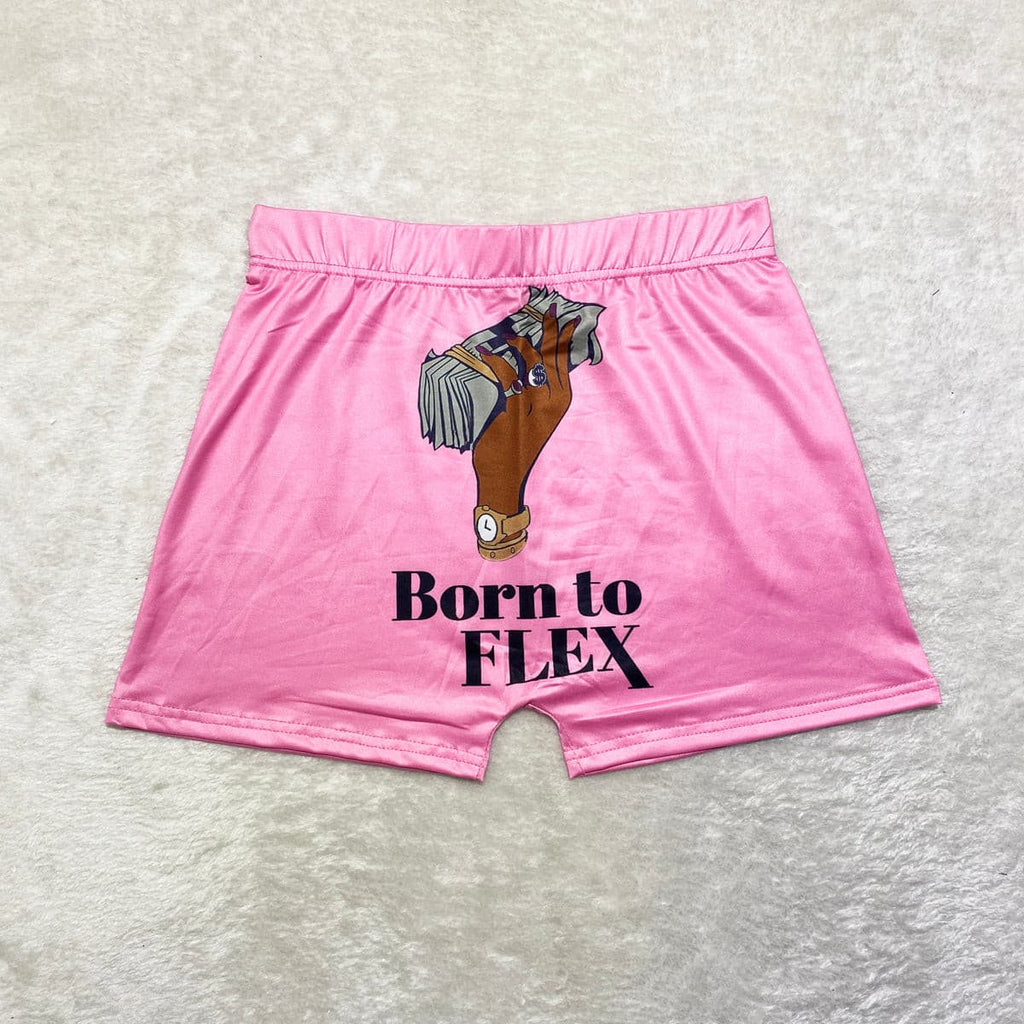 Custom Stretch Booty Candy Snack Shorts For Women 2 Nique's Creation