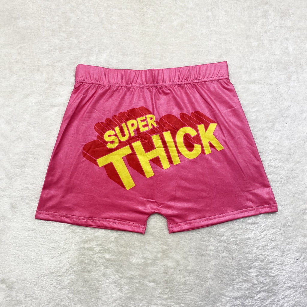 Custom Stretch Booty Candy Snack Shorts For Women 2 Nique's Creation