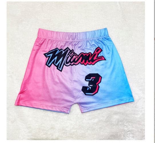 Custom Stretch Booty Candy Snack Shorts For Women 2 Nique's Creation