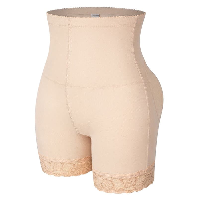 Women High Waist Lace Butt Lifter Body Shaper Tummy Control 2 Nique's Creation