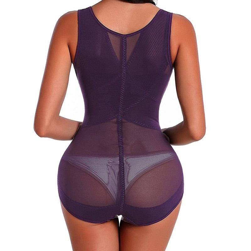 Women shapewear waist trainer tummy Control underwear butt lifter 2 Nique's Creation