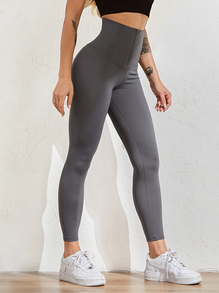 Women Legging for Fitness High Waist Leggings Push Up 2 Nique's Creation