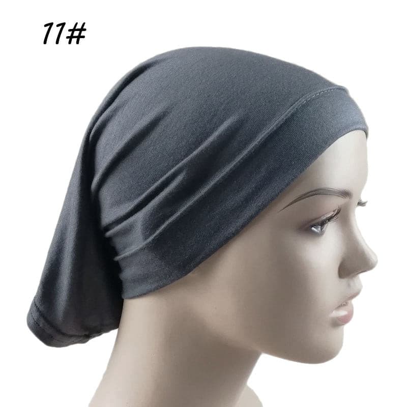 Undercap Head Jersey Bonnet Hijab Turbans Fashion Inner Cap 2 Nique's Creation