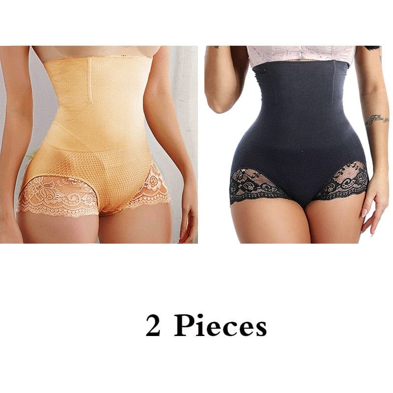 Women Body Shaper High Waist Shaper Pants Seamless Shapewear Panties Waist Trainer 2 Nique's Creation