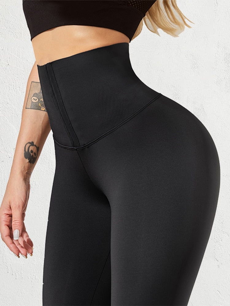 Women Legging for Fitness High Waist Leggings Push Up 2 Nique's Creation