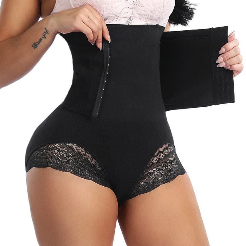 Women Body Shaper High Waist Shaper Pants Seamless Shapewear Panties Waist Trainer 2 Nique's Creation