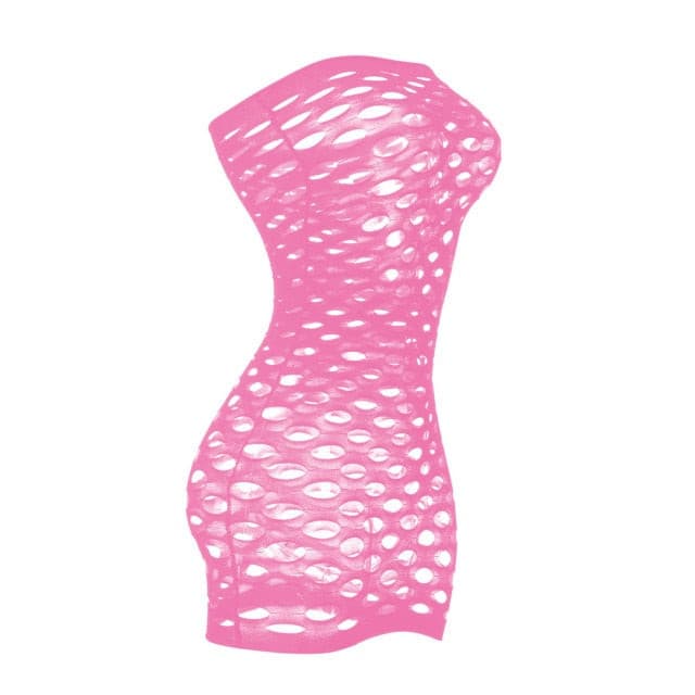 Top Quality Fishnet Underwear 2 Nique's Creation