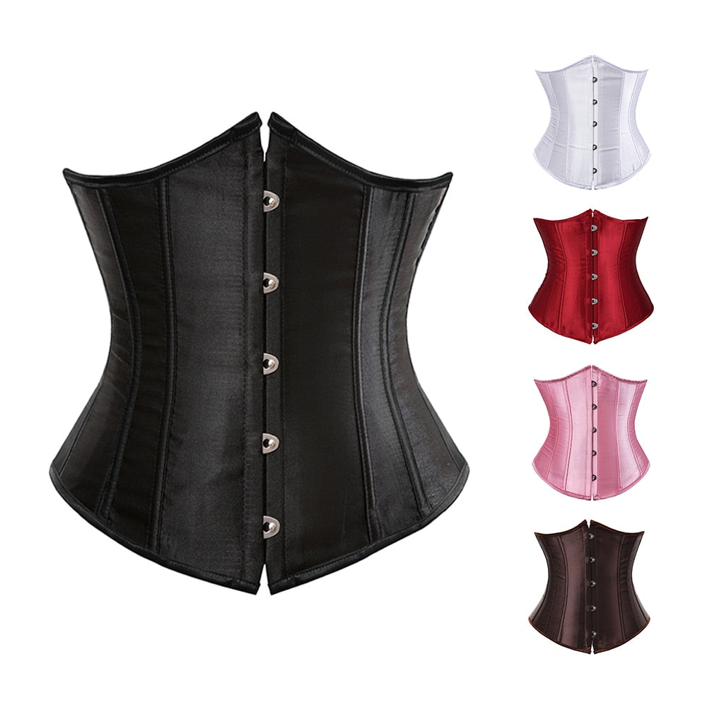 Corsets Body Belt Plus size Lingerie S-6XL 2 Nique's Creation